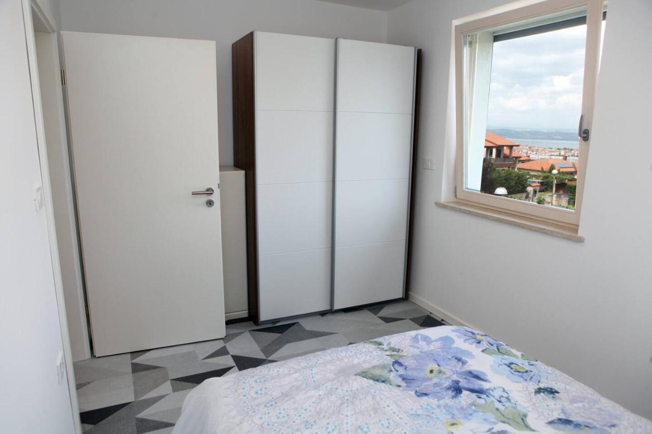 Villa Uma Izola Buitenkant foto