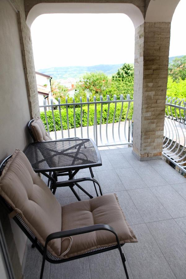 Villa Uma Izola Buitenkant foto