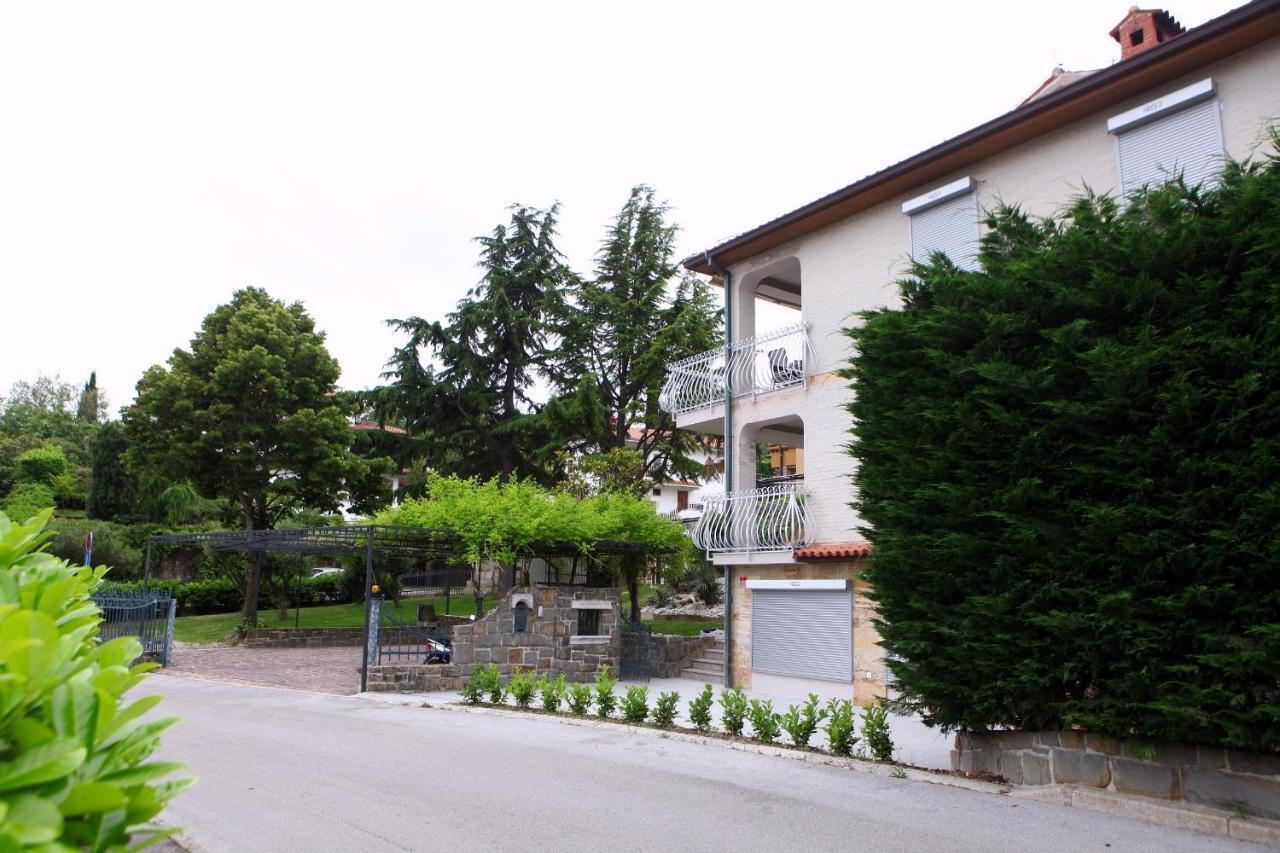Villa Uma Izola Buitenkant foto