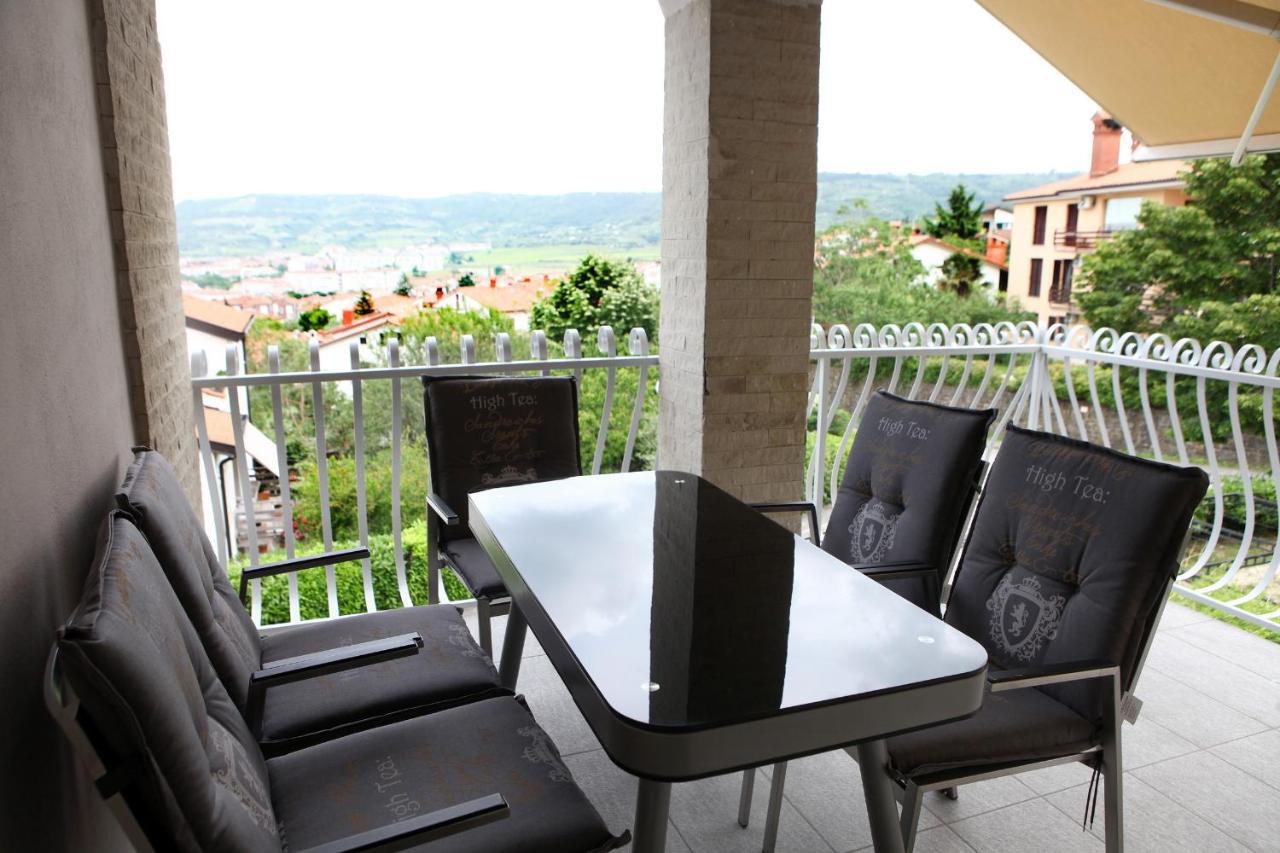 Villa Uma Izola Buitenkant foto